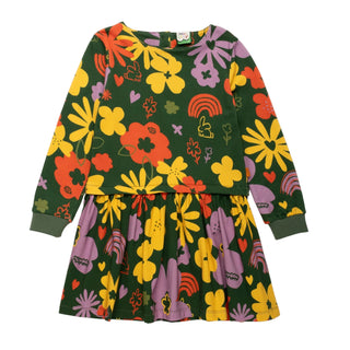 Wildflower Dress Mon Coeur on Design Life Kids