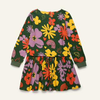 Wildflower Dress Mon Coeur on Design Life Kids