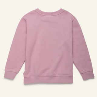 Heartfelt Sweatshirt Mon Coeur on Design Life Kids