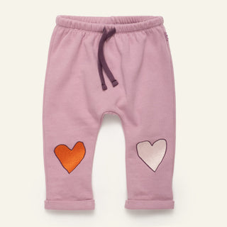 Heartfelt Jogger Mon Coeur on Design Life Kids