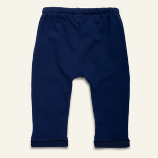 Embroidered Cozy Sheep Baby Jogger Mon Coeur on Design Life Kids