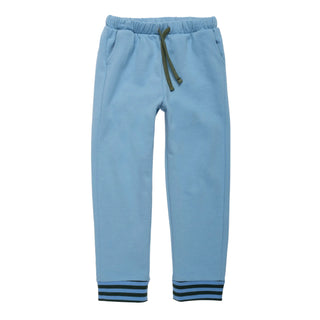 Blue Jogger Mon Coeur on Design Life Kids