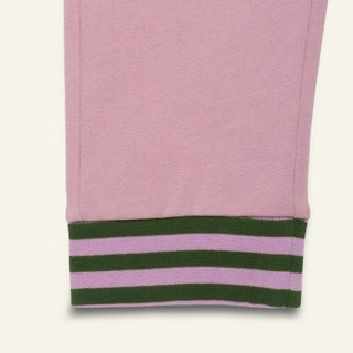 Purple Jogger Mon Coeur on Design Life Kids