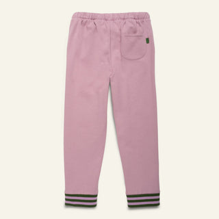 Purple Jogger Mon Coeur on Design Life Kids