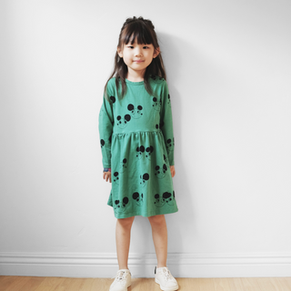 Mini Rodini Ritzratz Mouse Dress on Design Life Kids