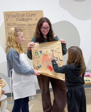 The Open Hearts Social Club 2026-2027 The Open Hearts Social Club on Design Life Kids
