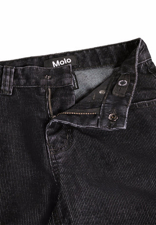 Molo Black Aska Pants at Design Life Kids