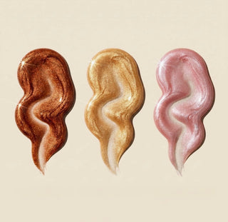 Shimmery Body Oil Gift Set at Design Life Kids