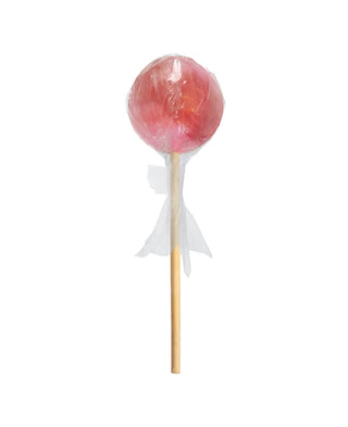 Old Fashioned Strawberry Lollipops