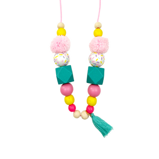 9th Birthday Sprinkles Necklace on DLK