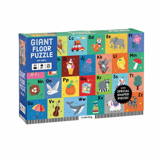 Toddlers My ABCs Giant Floor Puzzle at Design Life Kids