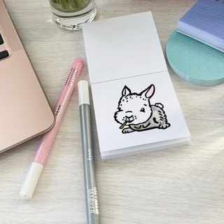 Mini Animals Coloring Book for kids on the go at DLK