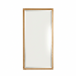 Aakjaer Arcus Mirror, Natural Oil Oak NORMODE on Design Life Kids