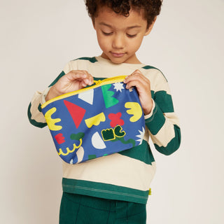 Mon Coeur Accessories Zipper Pouch at Design Life Kids