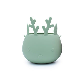 Christmas Holiday Reindeer Shaped Basket at Design Life Kids