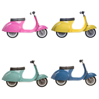 Amboss Toys-Primo Classic Ride-On Push Scooter on Design Life Kids