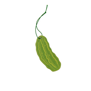 And There We Are Pickle Car Air Freshener at Design Life Kids