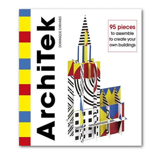 Architek Activity Build Book at DLK
