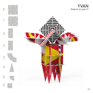 Architek Activity Build Book at DLK