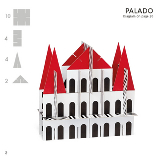 Architek Activity Build Book at DLK