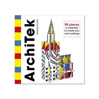 Architek Activity Build Kit at Design Life Kids