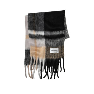 The Arctic Stockholm Scarf - 100% Recycled Materials at DLK