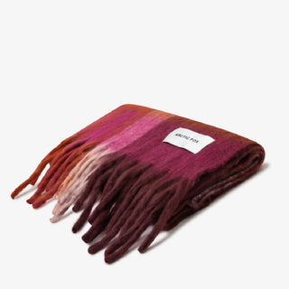 The Stockholm Scarf - 100% Recycled Materials at DLK