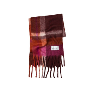 The Stockholm Scarf - 100% Recycled Materials at DLK