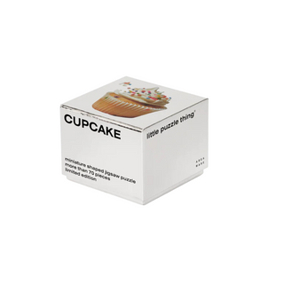 Little Puzzle Thing: Cupcake Areaware on Design Life Kids