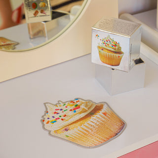 Areaware Little Puzzle Thing: Cupcake on Design Life Kids