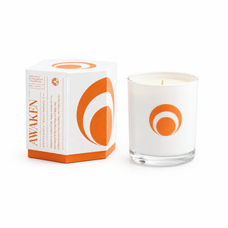Candlefish Awaken Candle at Design Life Kids