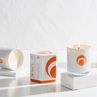 Candlefish Awaken Candle at Design Life Kids