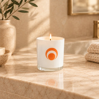 Candlefish Awaken Candle at Design Life Kids