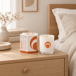 Candlefish Awaken Candle at Design Life Kids