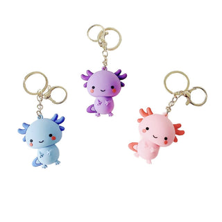 Japanese Axolotl Key charm at Design Life Kids