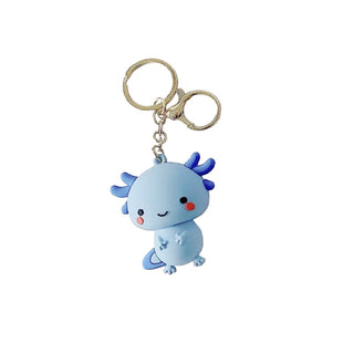 Japanese Axolotl Key charm at Design Life Kids