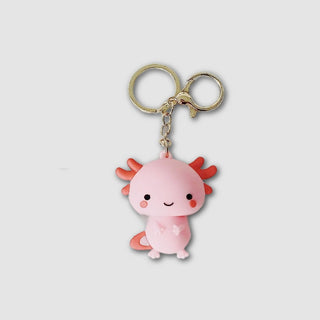 Japanese Axolotl Key charm at Design Life Kids