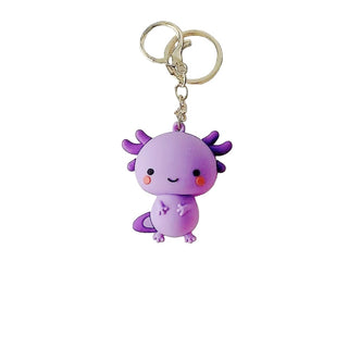 Japanese Axolotl Key charm at Design Life Kids