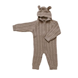Bear Jumpsuit