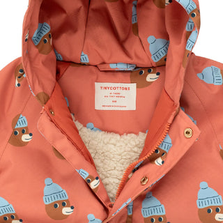 Bears Snowsuit Winter Coveralls for 6-12 months at Design Life Kids


