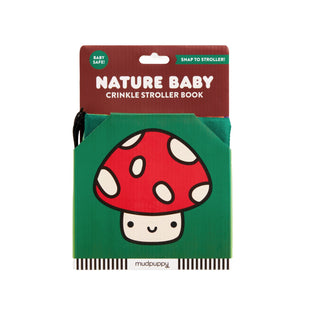 Kawaii Nature Baby Crinkle Book at DLK