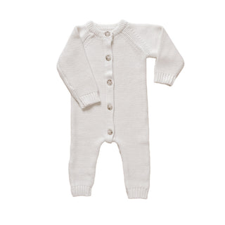Organic Baby Knit Jumpsuit at DLK