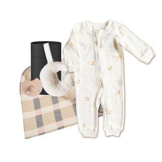Little Lamb Baby Girl Gift Set The Blueberry Hill on Design Life Kids