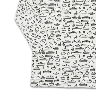 Origami Boats Pajamas