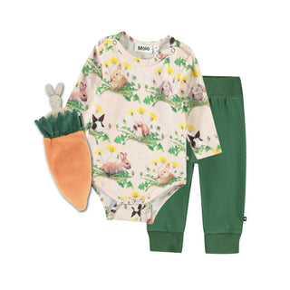 12 month Bunny Gift Set at Design Life Kids