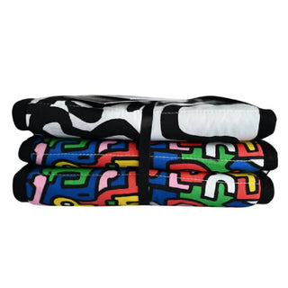 Keith Haring Baby Sensory Strip