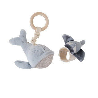 Under the Sea Rattle Set at DLK
