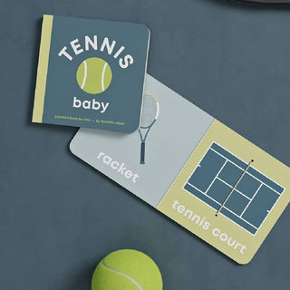 Baby's First Serve Gift Set