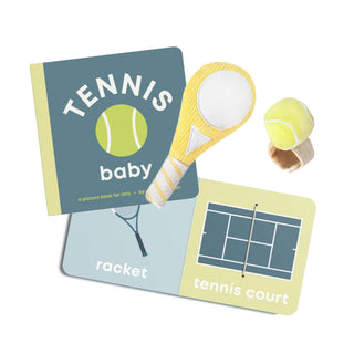 Baby's First Serve Gift Set