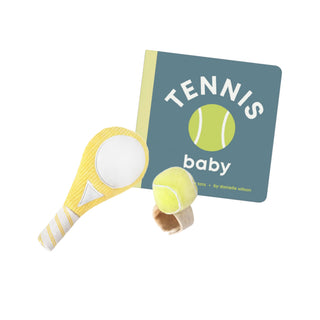 Baby's First Serve Gift Set